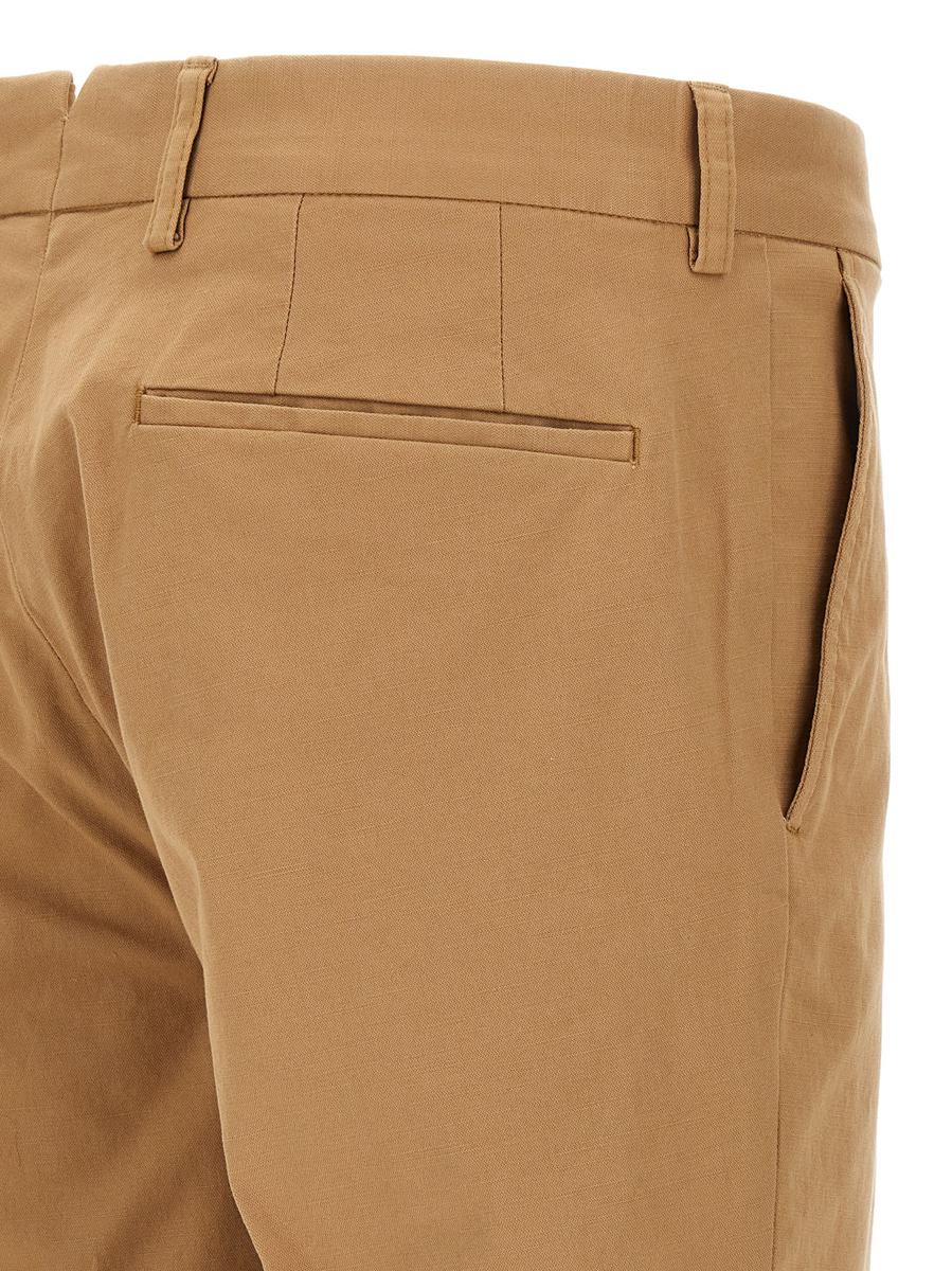 Incotex-Baumwollhose