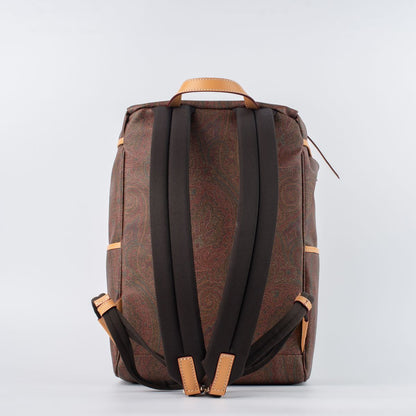 Etro Rucksack Book Paisley