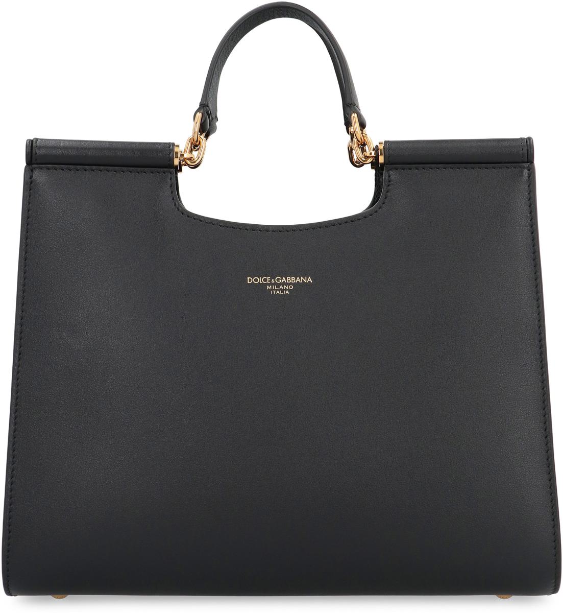 Dolce &amp; Gabbana Kleine Sicily Tragetasche