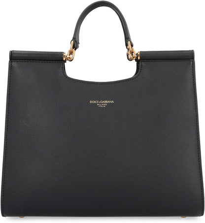 Dolce &amp; Gabbana Kleine Sicily Tragetasche