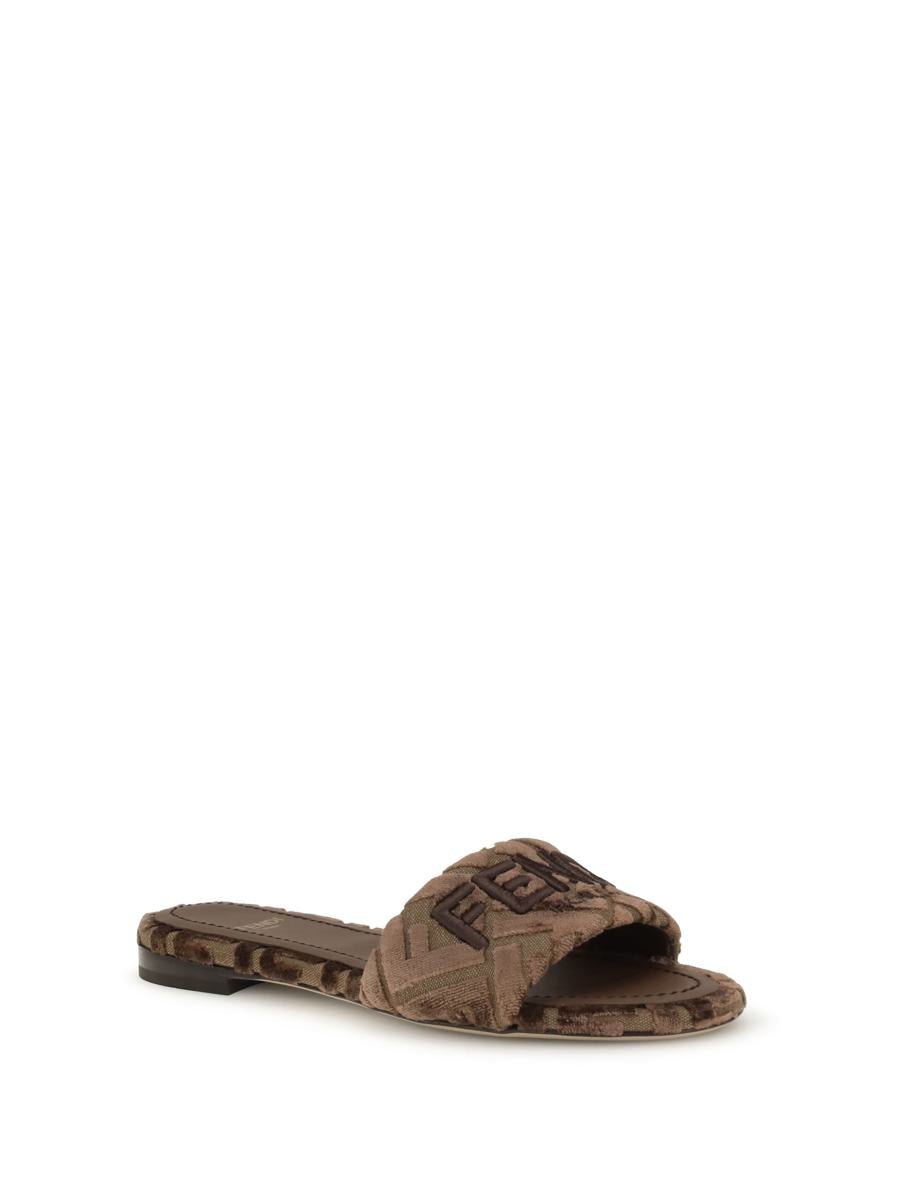 Fendi Sandalen