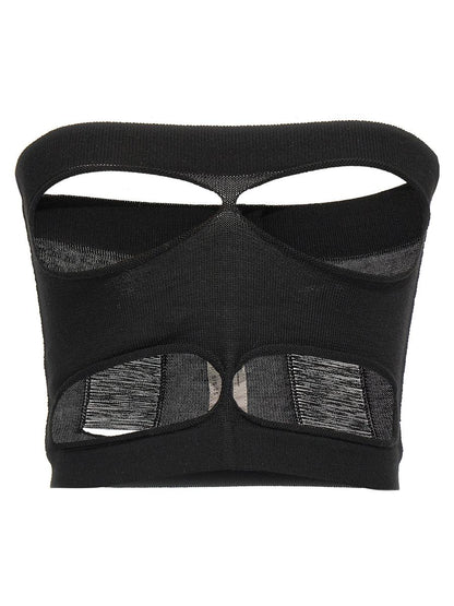 Rick Owens „Tanja Bandeau“-Top