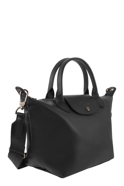 Longchamp Le Pliage Xtra – Lederhandtasche