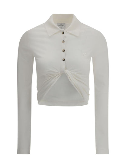 Poloshirts zum Suchbegriff: "Courrèges"