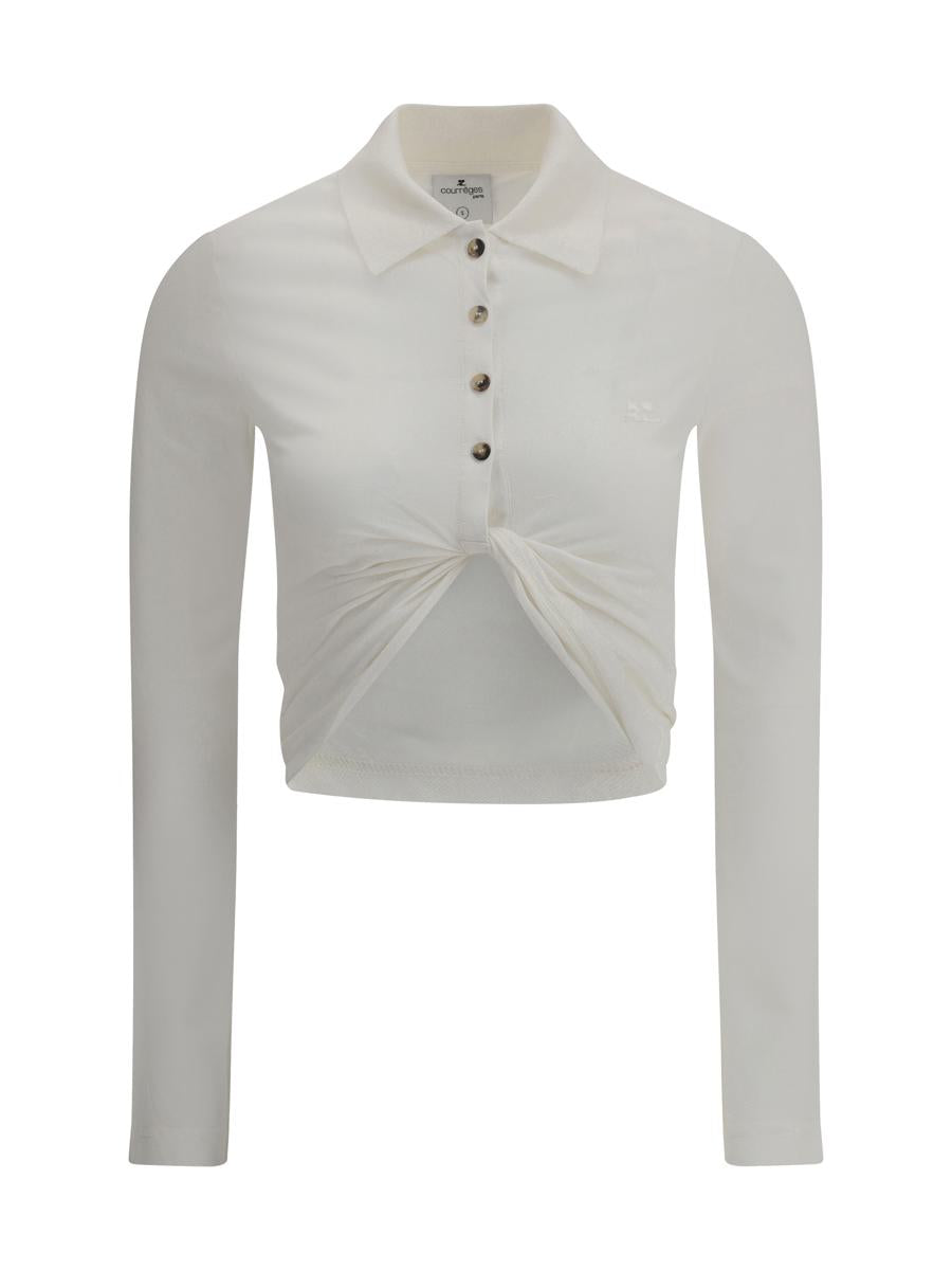 Poloshirts zum Suchbegriff: "Courrèges"