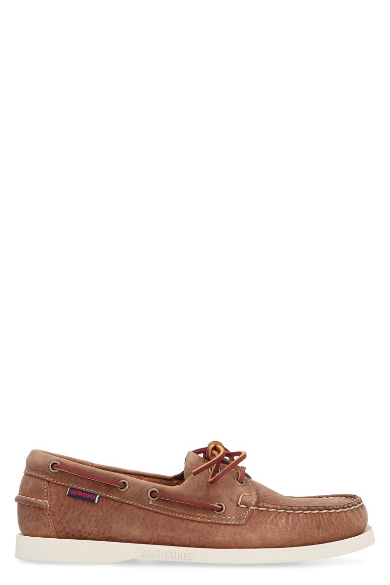 Sebago Portland Bootsschuhe aus Leder