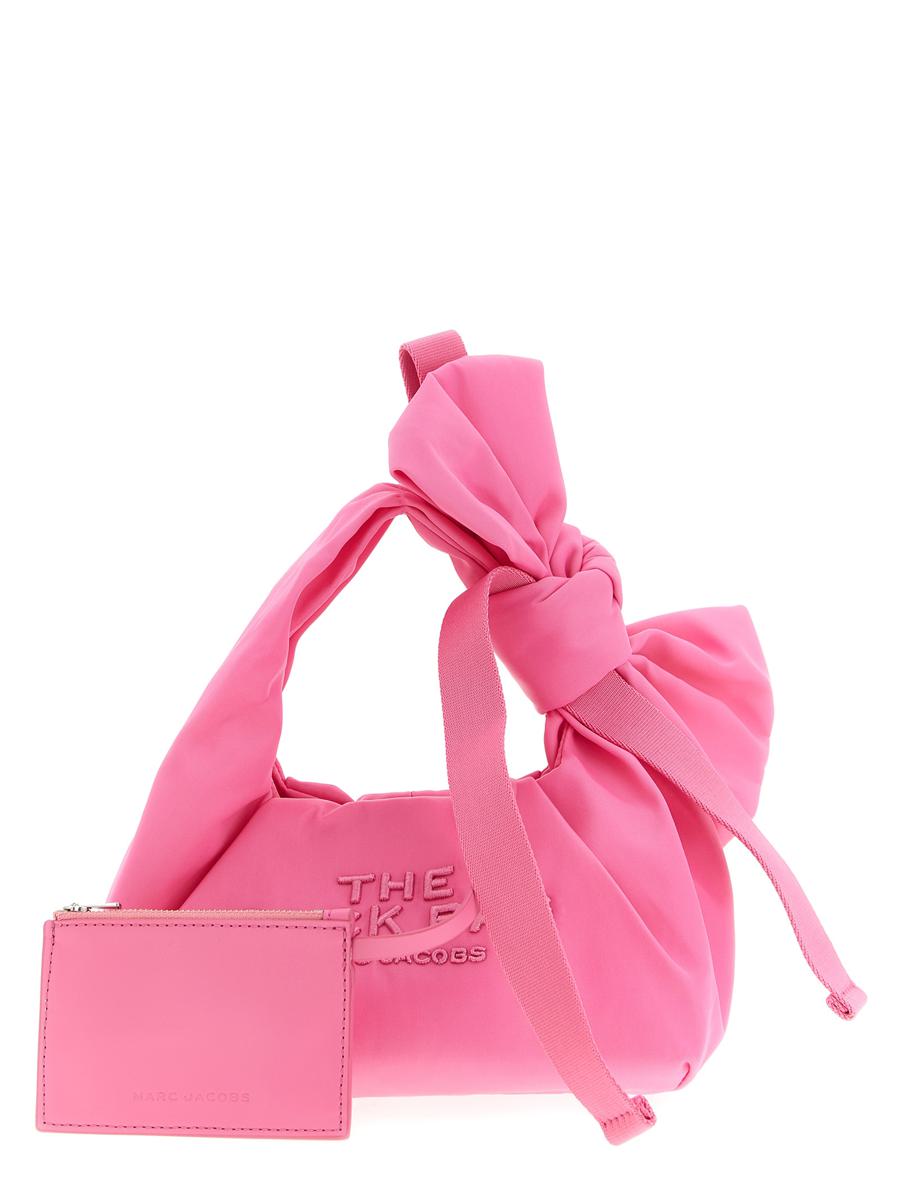 Marc Jacobs 'The Bow Nylon Mini Sack' Handtasche