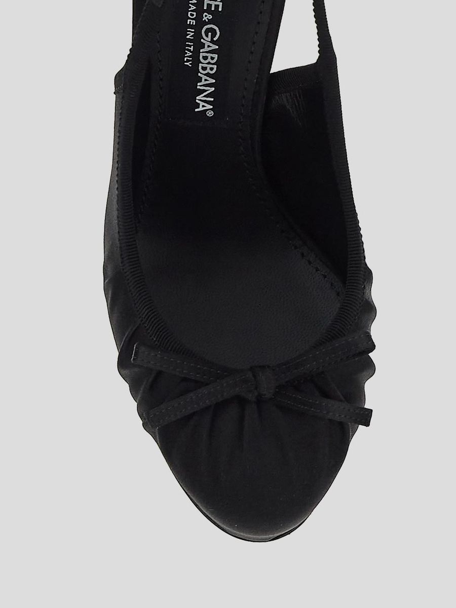 Dolce &amp; Gabbana „Vally“ Slingback