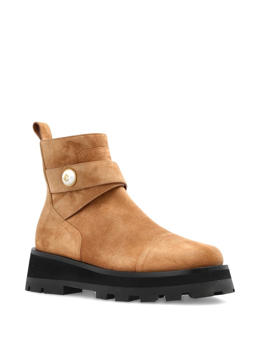 Jimmy Choo Meena Flache Schuhe