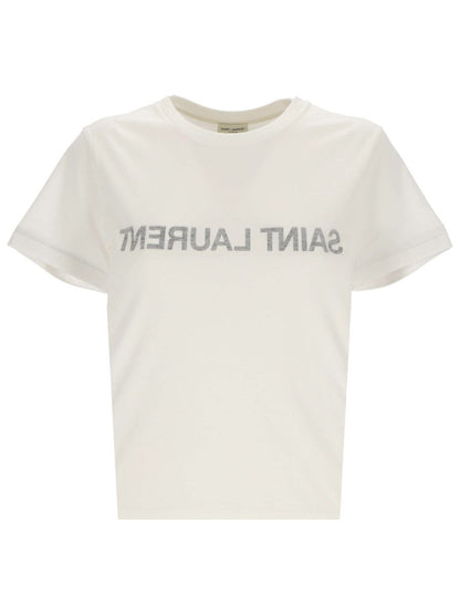 Saint Laurent T-Shirts und Polos