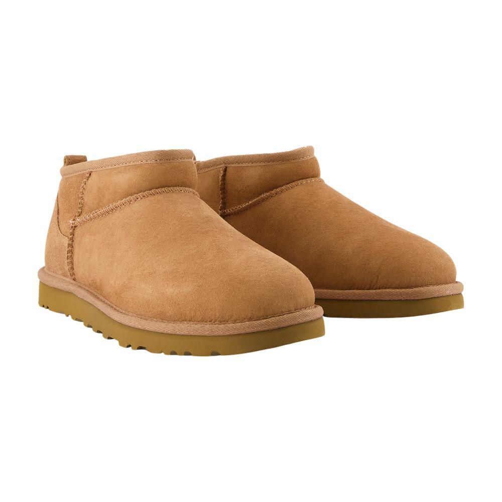 UGG Classic Ultra Mini-Stiefeletten