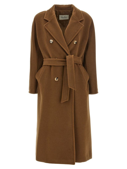 Max Mara 'Madame - 101801 Icon Coat' Mantel