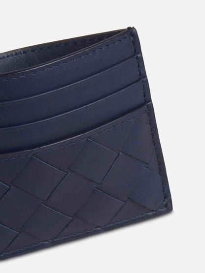 Bottega Veneta Intrecciato Kartenetui