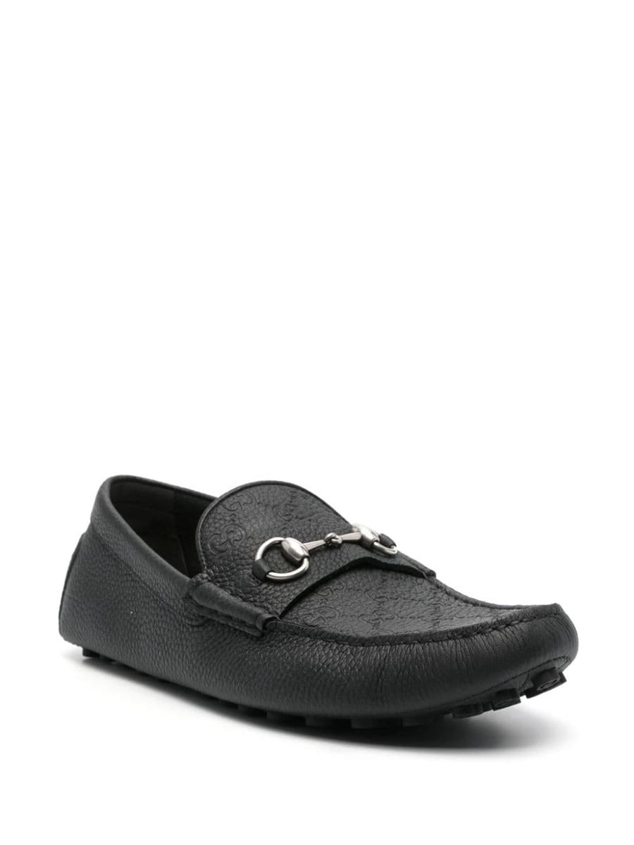 Flache Gucci-Schuhe