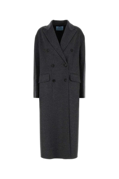 Prada Mäntel