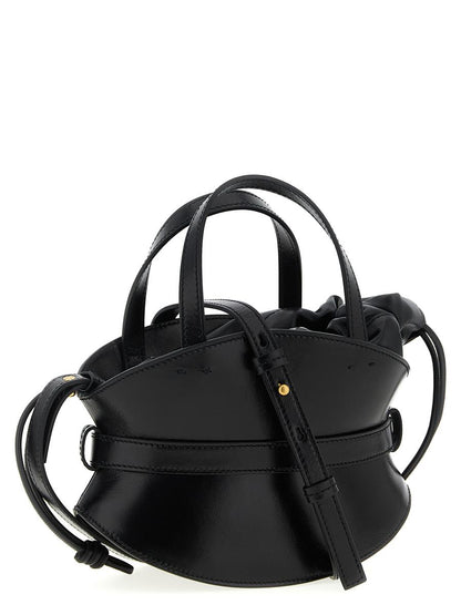 Balmain „Shuffle“ Mini-Handtasche