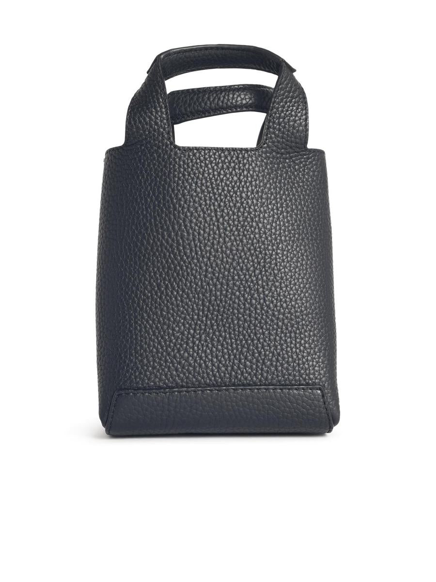 Hogan Schwarze Ledertasche