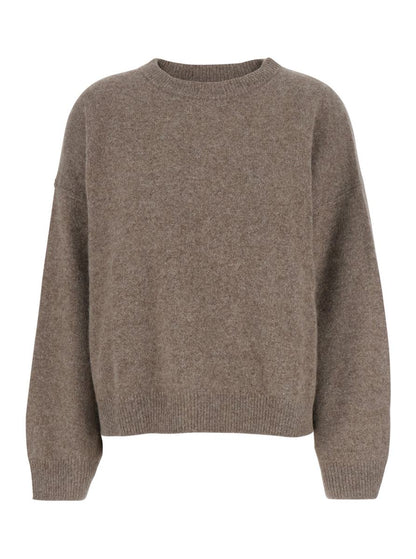 Locker sitzender Pullover Tristan
