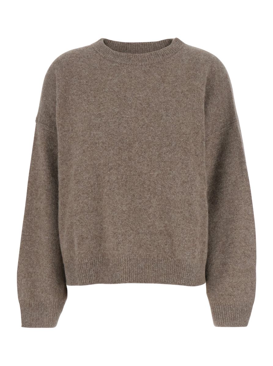 Locker sitzender Pullover Tristan