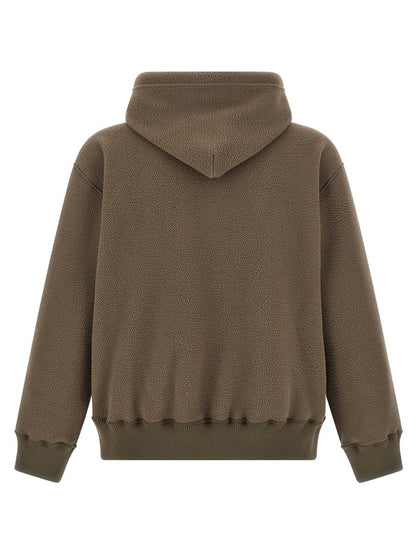 MM6 Maison Margiela Fleece-Sweatshirt