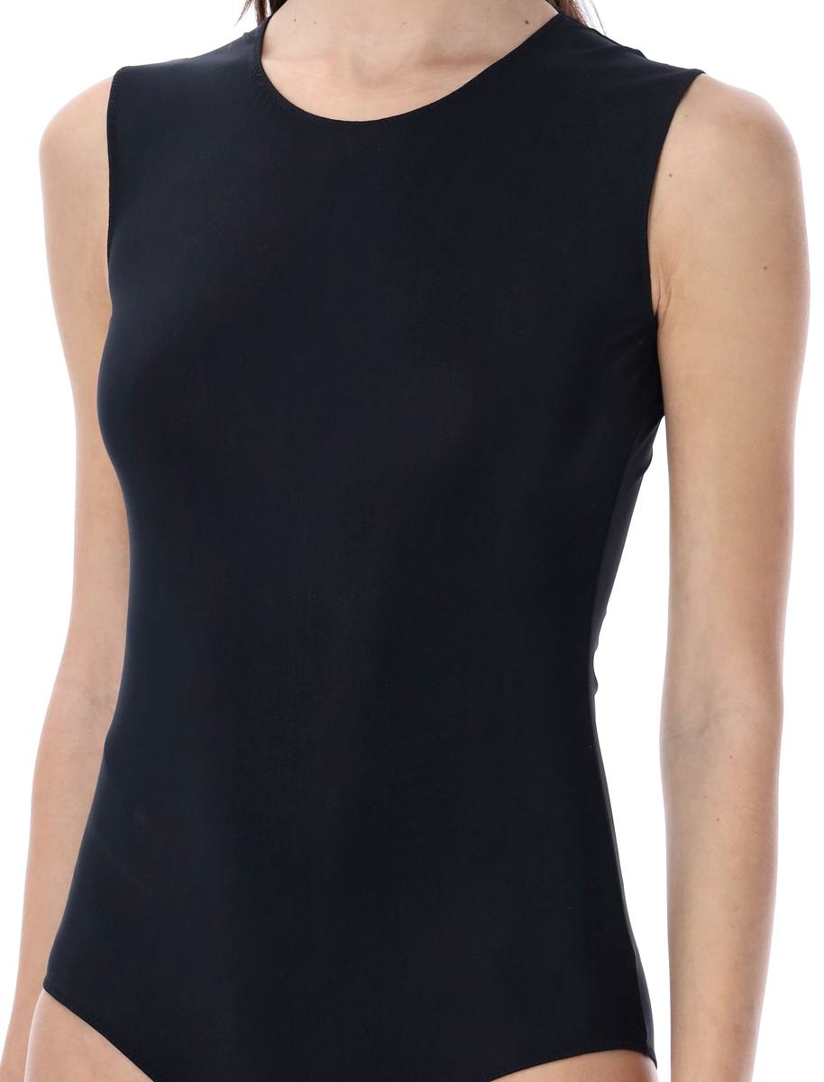 Maison Margiela Viskose-Bodysuit