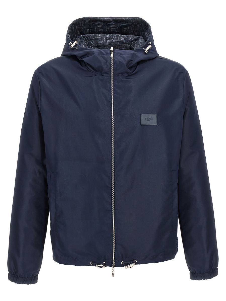 Fendi FF-Windjacke