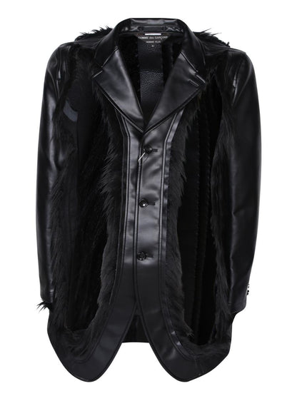 Comme Des Garçons Homme Plus Jacken