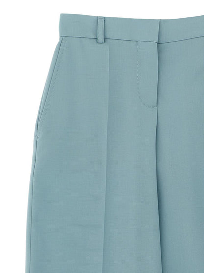 Stella McCartney Hose mit niedriger Taille