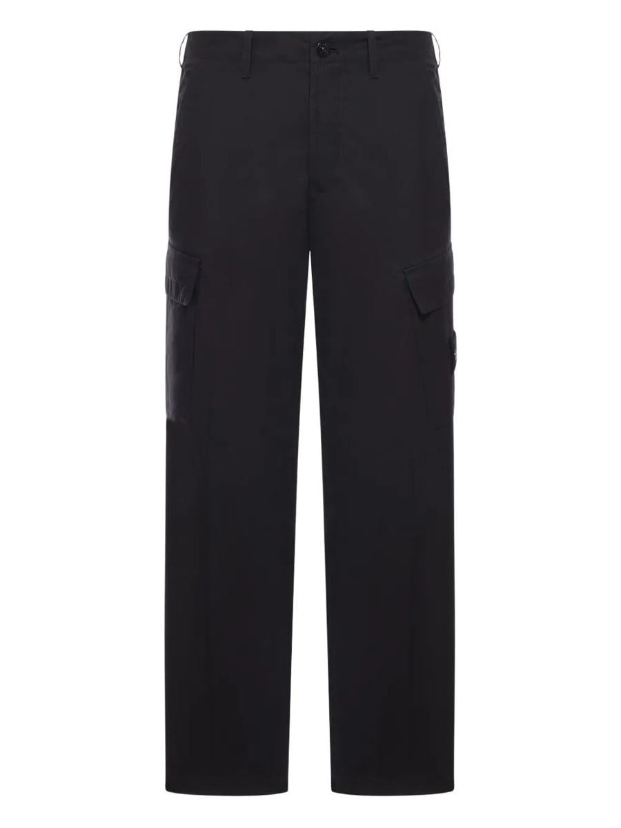 Stone Island Baumwoll-Cargohose Kleidung