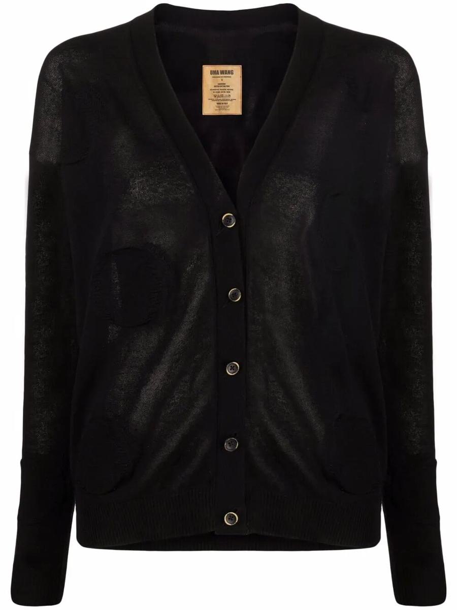 Uma Wang Strickjacke Kleidung