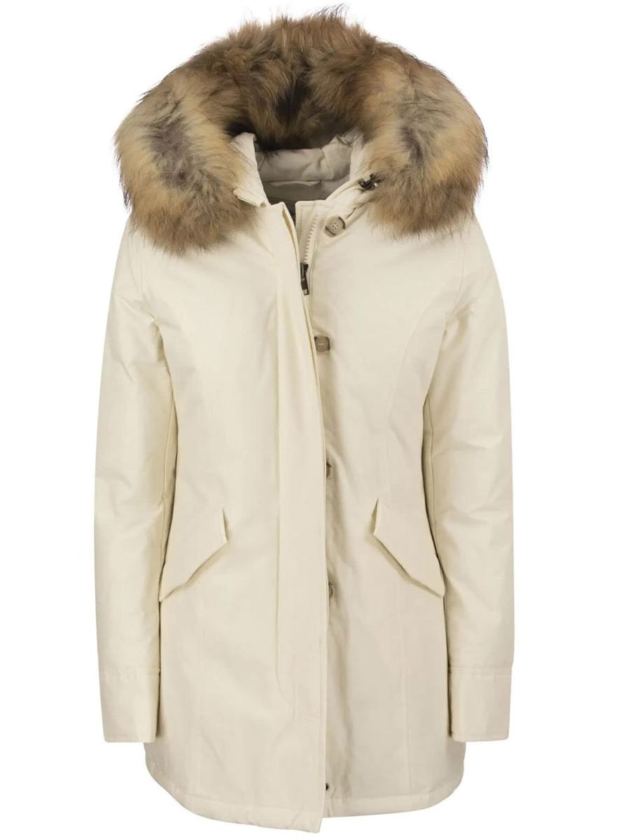 Woolrich Arctic Raccoon Parka Kleidung