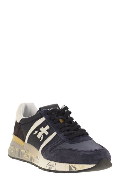 Premiata Lander 7702 – Turnschuhe