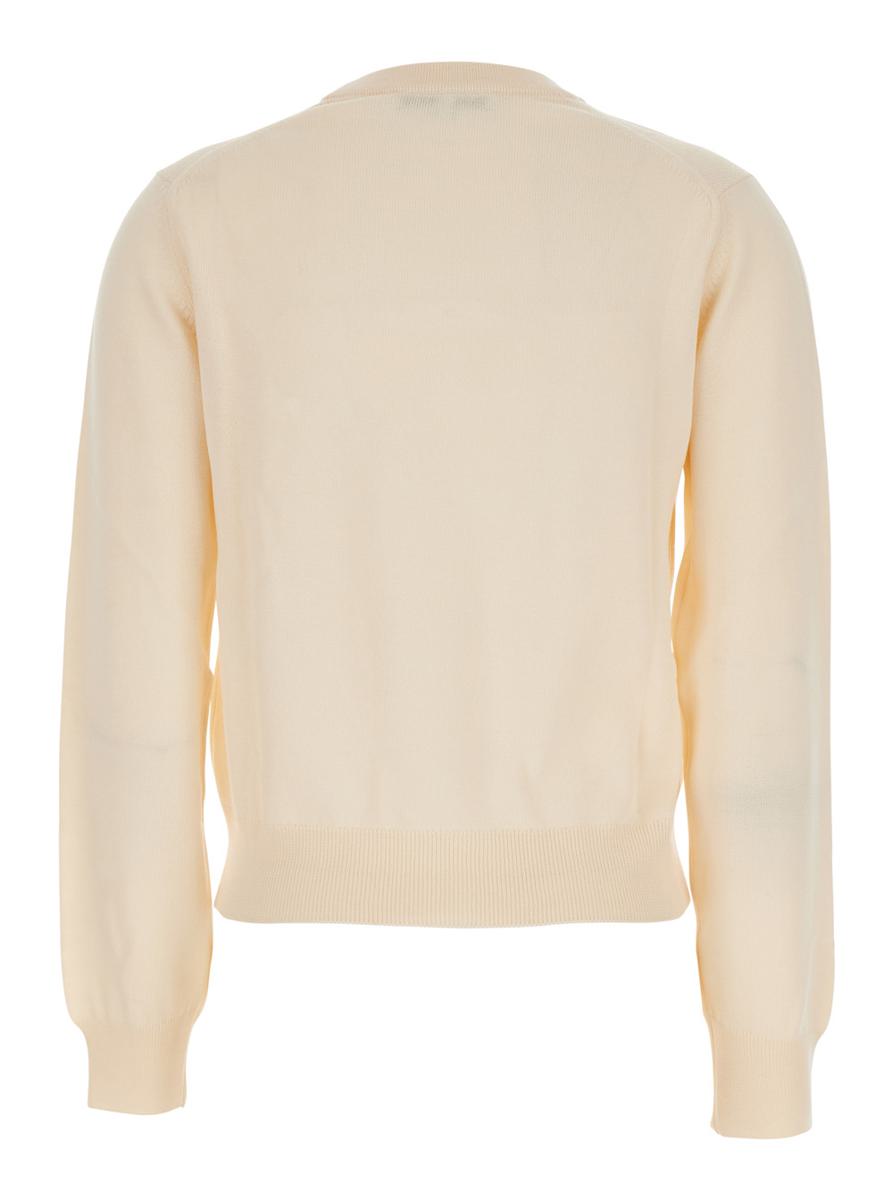 Baby Fox Merino Regular Pullover