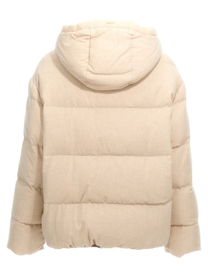 Herno „Ultalight“ Daunenjacke