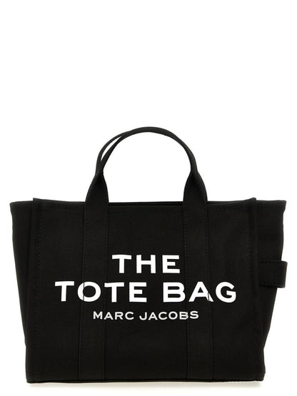 Marc Jacobs Shopping „Die mittelgroße Canvas-Tasche“