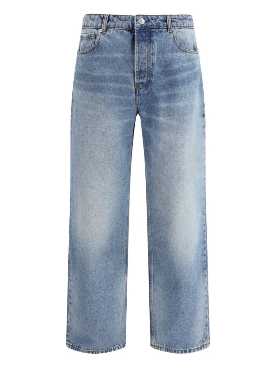 AMI Paris Jeans, große Passform