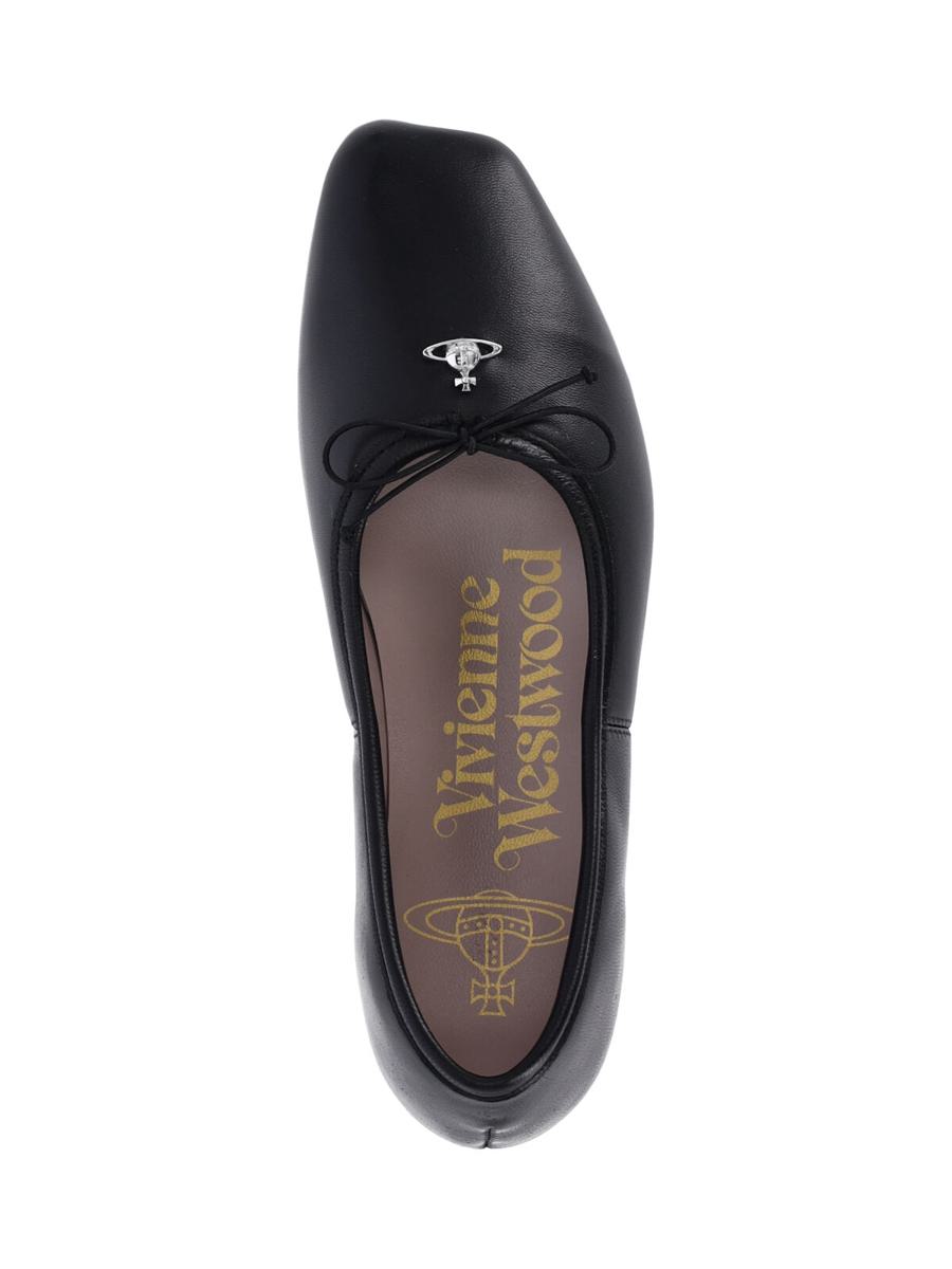 Vivienne Westwood Flache Schuhe