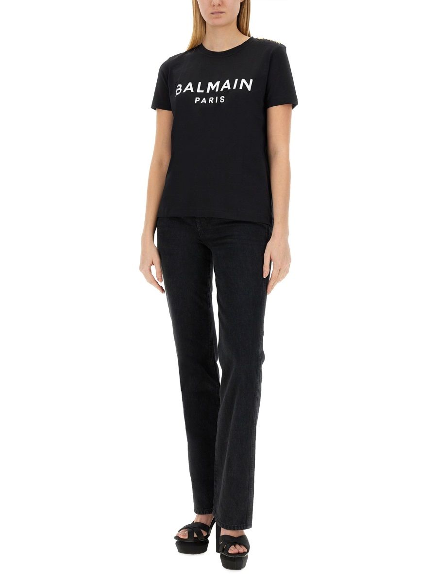 Balmain T-Shirts und Polos