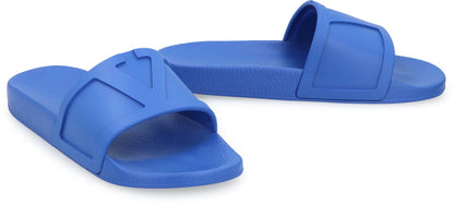 Valentino Garavani Coolside Gummi-Slipper