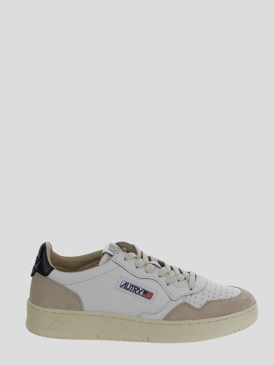 Autry „Medalist Low“ Sneaker