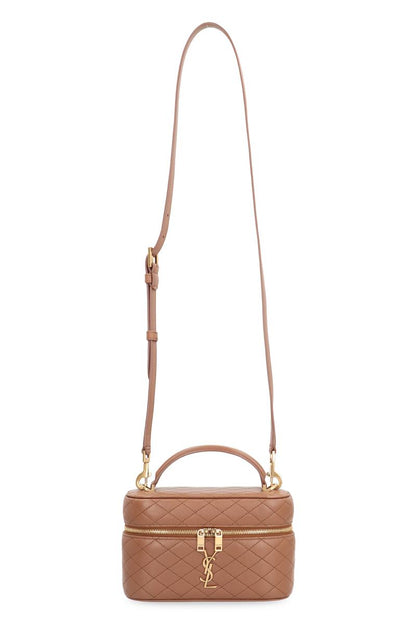 Saint Laurent Vanity Gaby Ledertasche