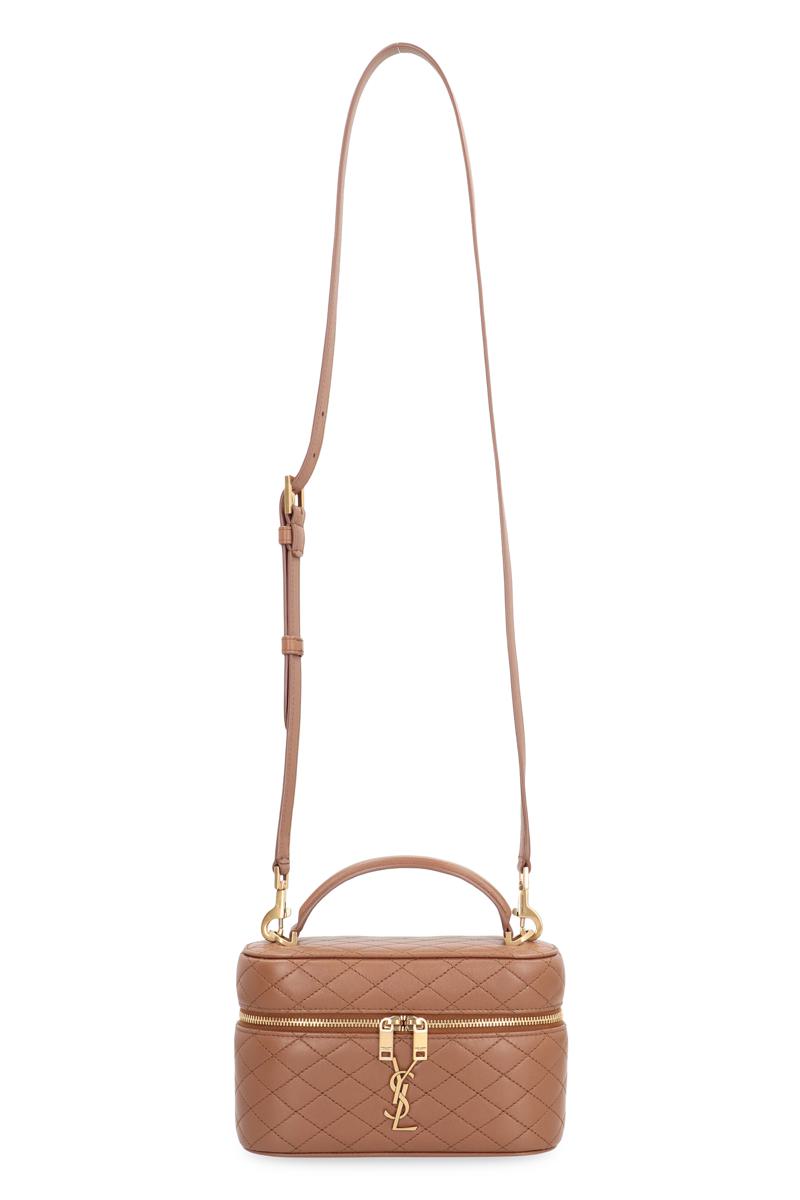 Saint Laurent Vanity Gaby Ledertasche