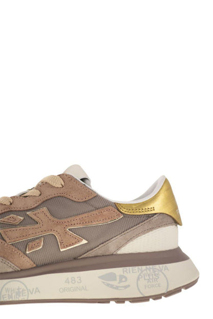Premiata Lauryn 7801 – Turnschuhe