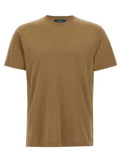 Zanone „Ice Cotton“-T-Shirt
