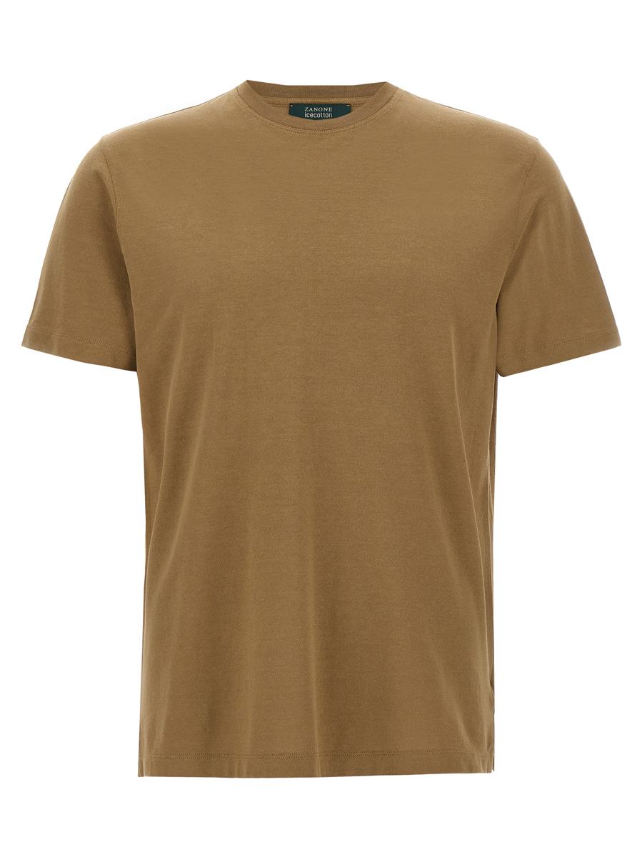 Zanone „Ice Cotton“-T-Shirt