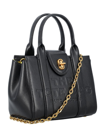 Marc Jacobs – The Mini Tote Turn Lock Bag