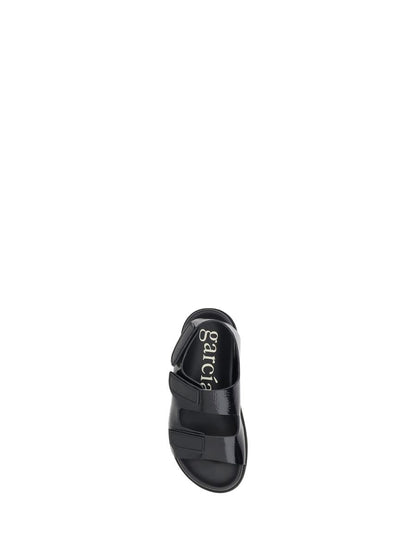 Pedro García Sandalen
