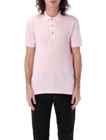 Tom Ford Piquet-Polo