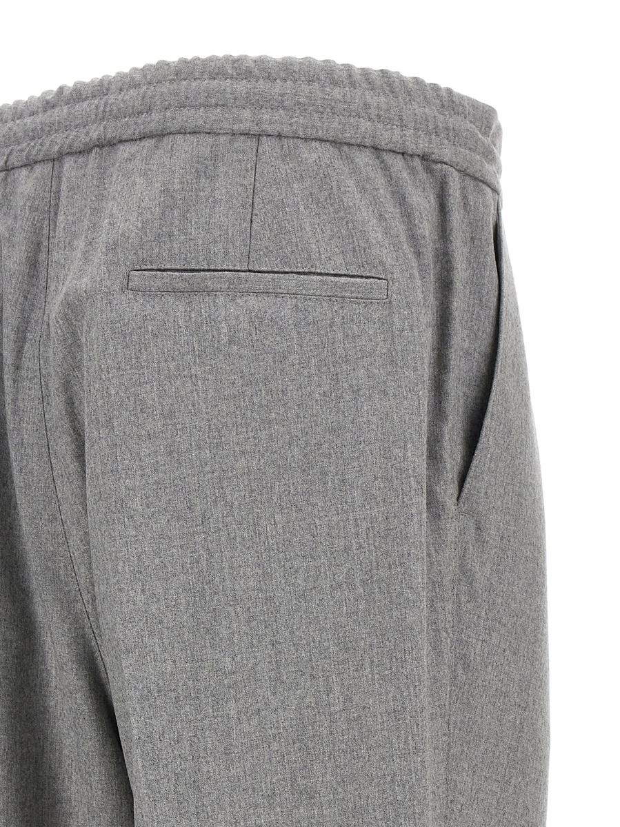 Brunello Cucinelli Hose mit Vorderfalten