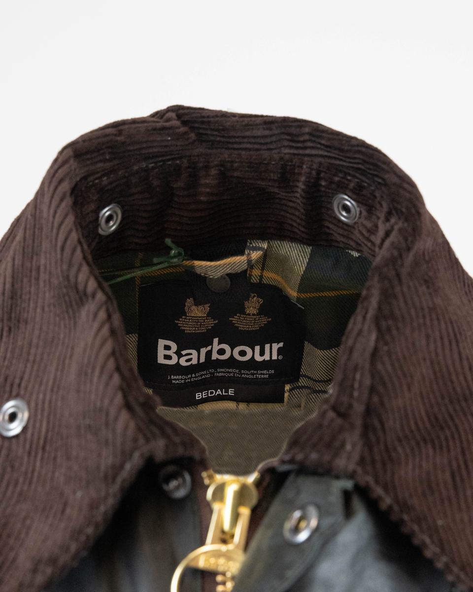 Barbour Jacke